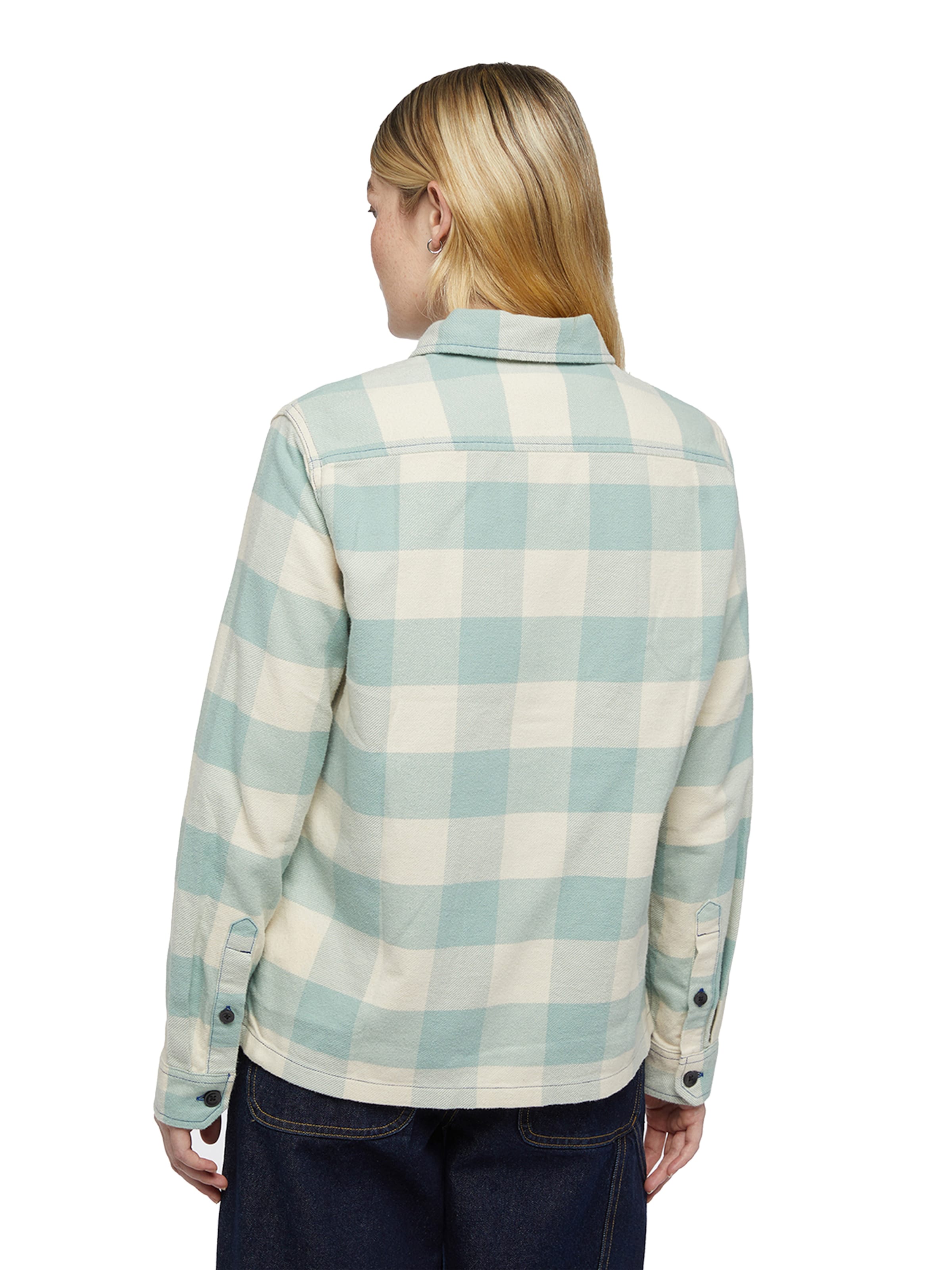 DICKIES Блуза 'New Sacramento' в синьо