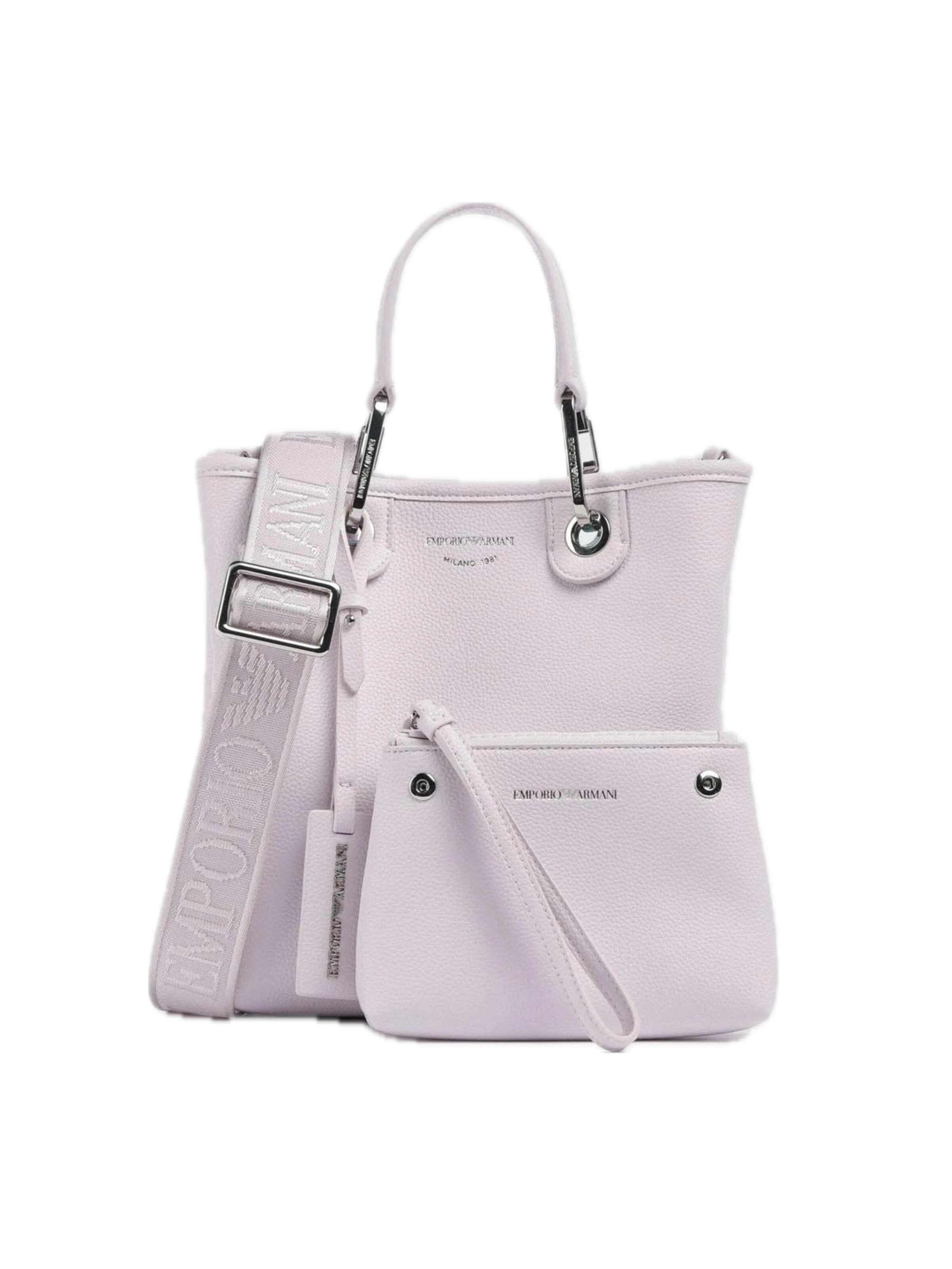 Emporio Armani Handtasche 'EW000362 AF12036'‌‌‌‌‌‌ in Pink: Vorderseite