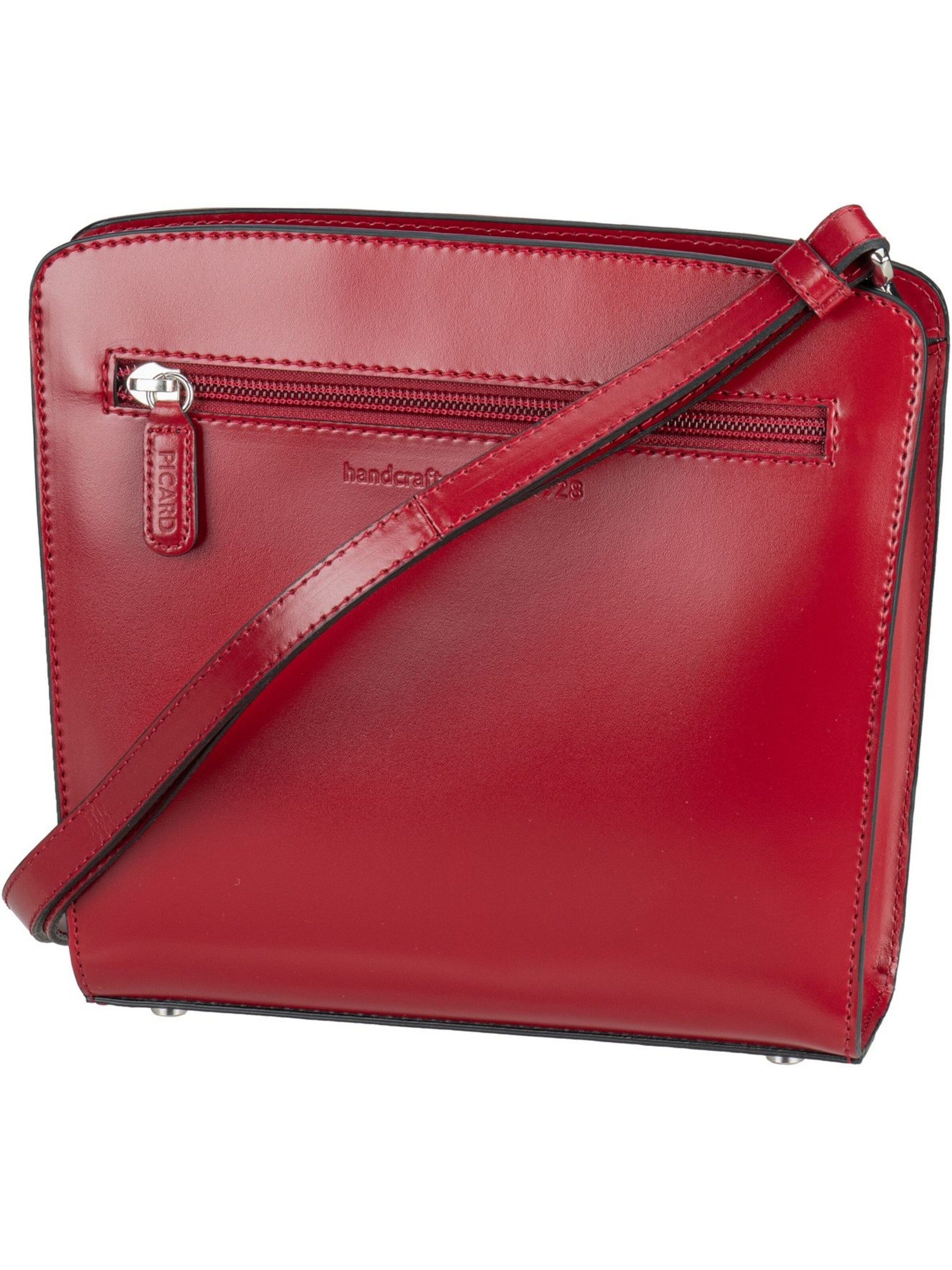 Picard Crossbody bag ' Black Tie 5560 ' in Red