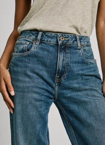 Pepe Jeans - Loosefit Vaquero en azul