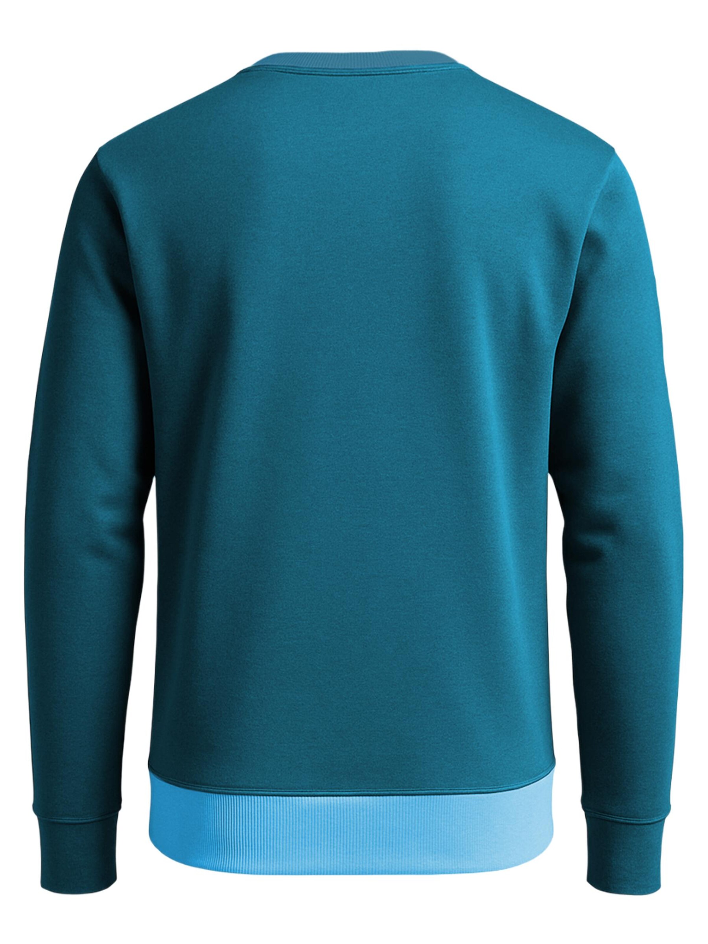 FORSBERG Sweatshirt 'Alvarson Sweatshirt' in Green