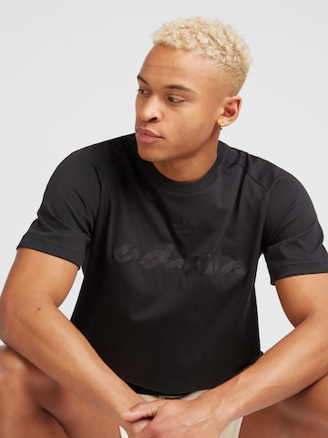 T-Shirt 'FASH GRFX' ADIDAS ORIGINALS en noir