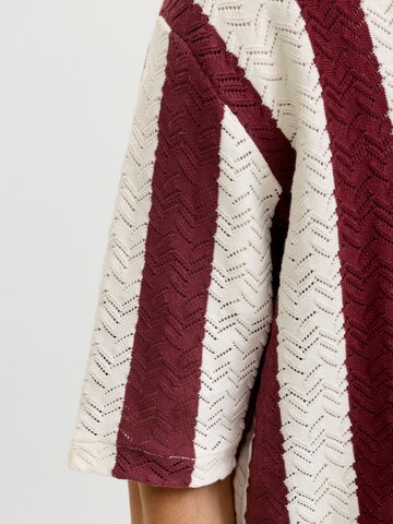 Comfort fit Camicia 'JORTyler' di JACK & JONES in beige