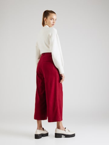 Givn Berlin Loose fit Trousers 'Tamara' in Red