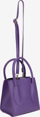 faina Handbag in Purple