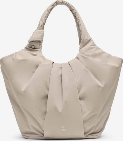 Got Bag Schultertasche 'Tote Bag' in offwhite, Produktansicht