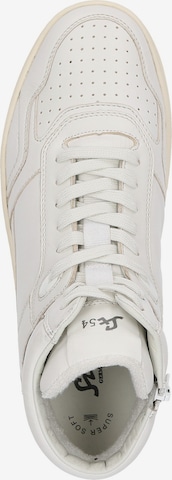 SIOUX High-Top Sneakers 'Tedroso-705' in White