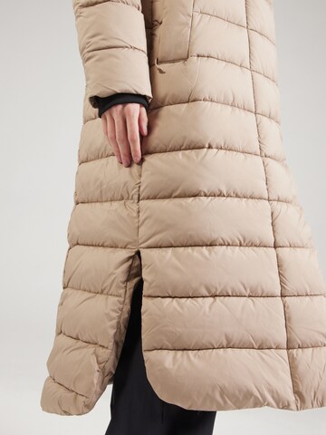 Didriksons Wintermantel 'Stella' in Beige