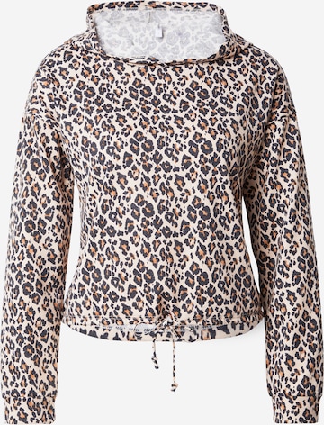 Hailys Paita 'Ba44ria' värissä ruskea: etupuoli