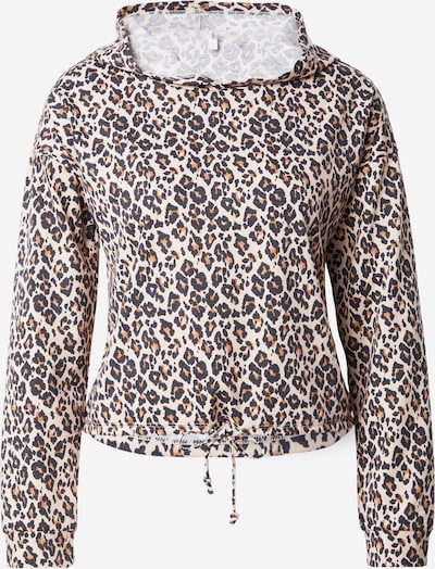 Hailys Paita 'Ba44ria' värissä ruskea / musta, Tuotenäkymä