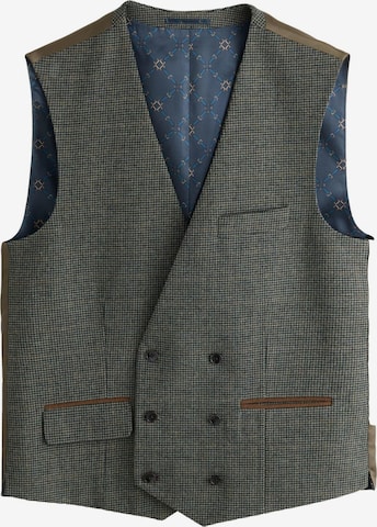 Gilet da completo di Next in verde: frontale