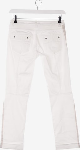 Balmain Jeans 27 in Weiß