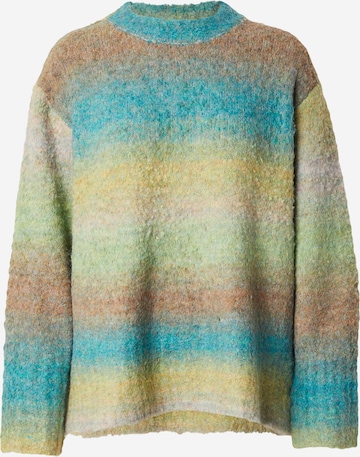 Moves Neulepaita värissä vihreä: etupuoli