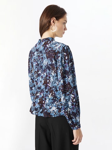 OBJECT Blouse 'RAWENA' in Blue