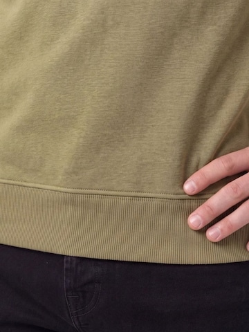 !Solid - Sweatshirt 'SDLenz' em verde