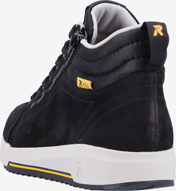 Rieker Sneaker in Schwarz