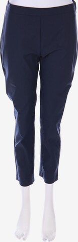 PF Paola Frani Pants in L in Blue: front