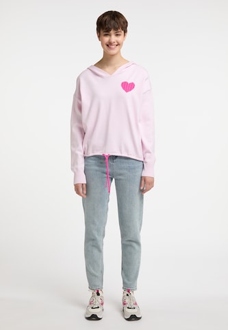 Pull-over 'Nolie' MYMO en rose