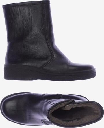 ARA Anke & Mid-Calf Boots in 42 in Black: front