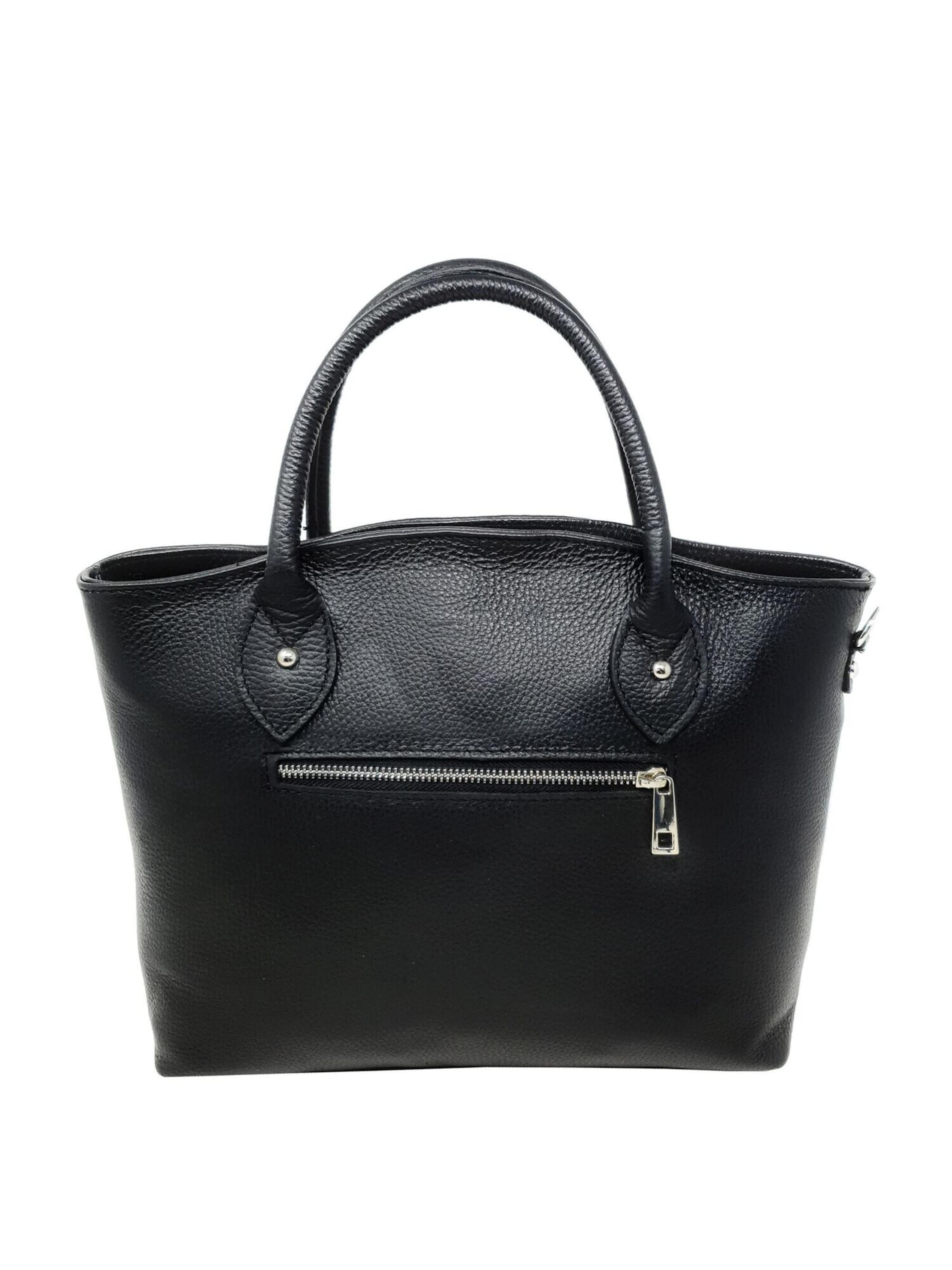 CHICCA BORSE Handtas in Zwart