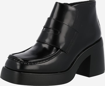VAGABOND SHOEMAKERS Ankle boots 'BROOKE' in Black: front