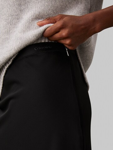 Jupe Calvin Klein en noir