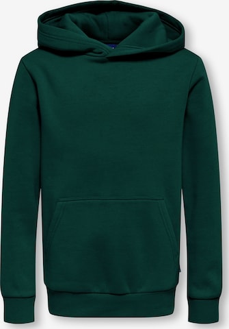Only & Sons Junior Sweatshirt 'OSJCeres' in Green: front