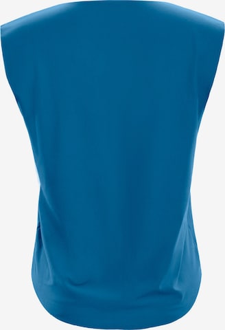 Winshape Športni top 'AET114LS' | modra barva