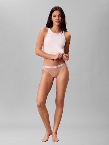 Calvin Klein Underwear - Cueca em cinzento