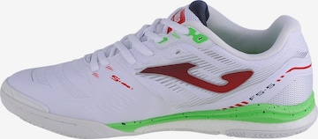 JOMA Fußballschuh 'Regate Rebound 24 RREW IN' in Weiß: Vorderseite