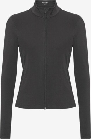 Veste de sport ' Cartel x Align ' Copenhagen Cartel en noir : devant