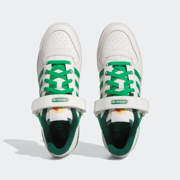 ADIDAS ORIGINALS - Sapatilhas baixas 'Forum' em branco