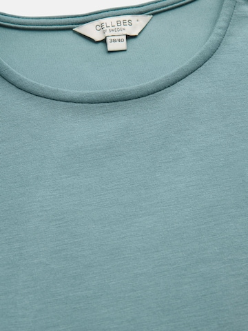 T-shirt Cellbes of Sweden en bleu