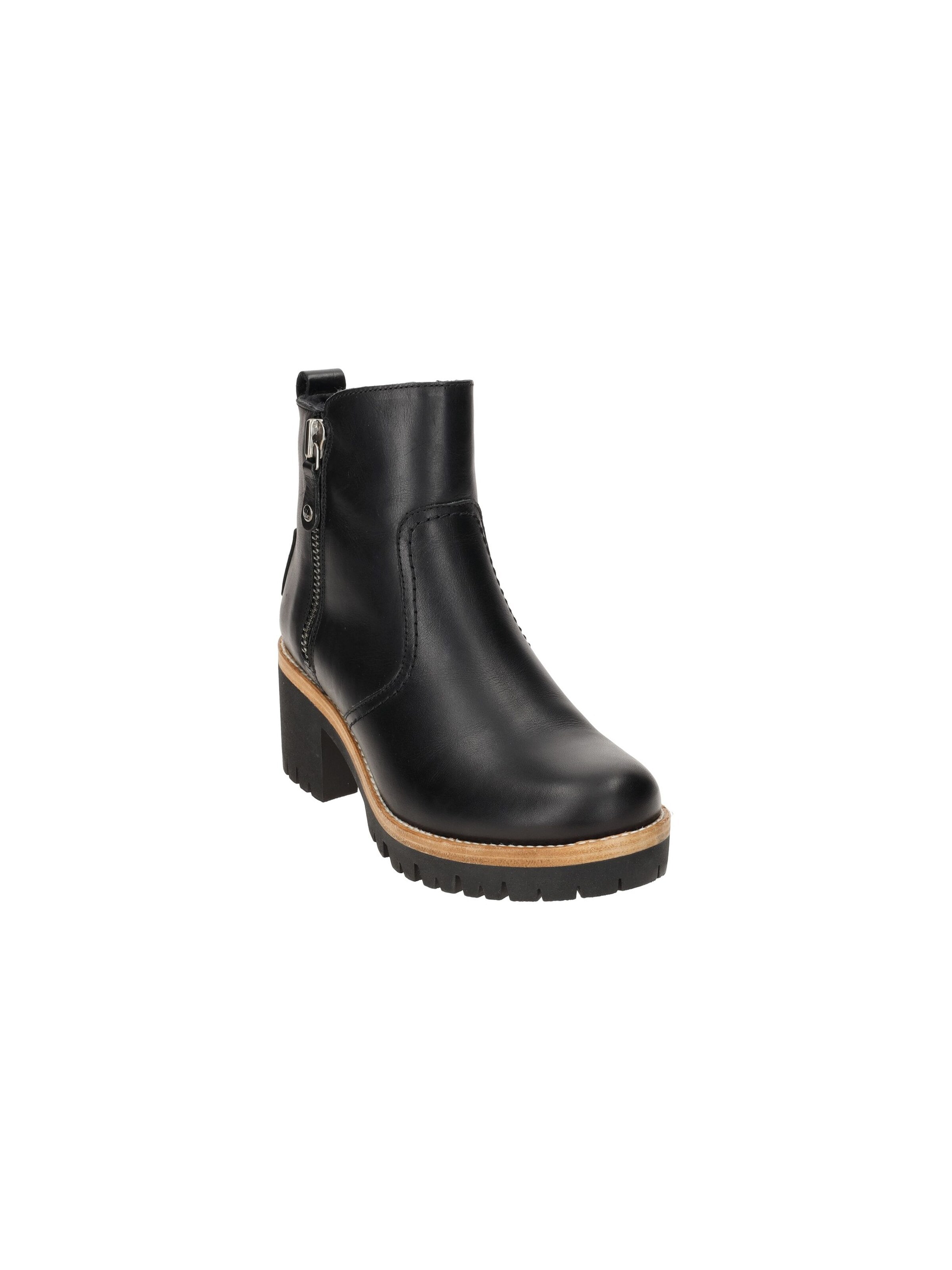 PANAMA JACK Boots 'Pauline Igloo'‌‌‌‌‌‌‌‌‌‌ in Schwarz