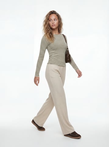 studioselect Póló 'Cleo' - zöld