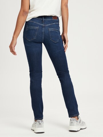 Cross Jeans Slim fit Jeans 'Anya' in Blue