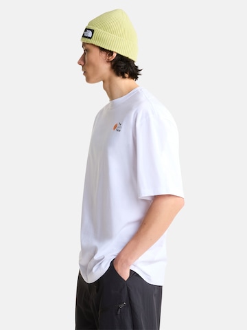 THE NORTH FACE Shirt in Wit
