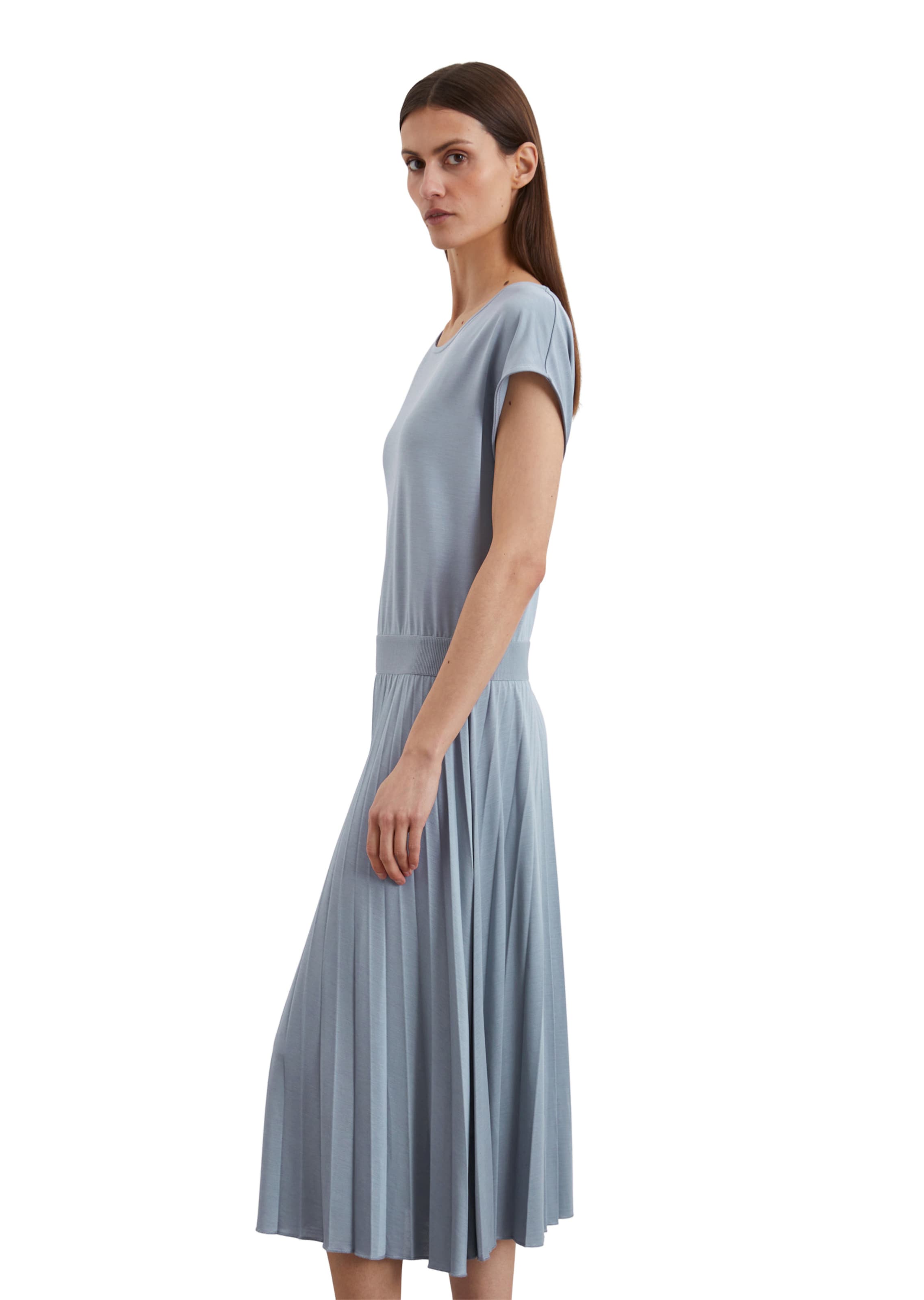 Marc O'Polo Jurk in Blauw