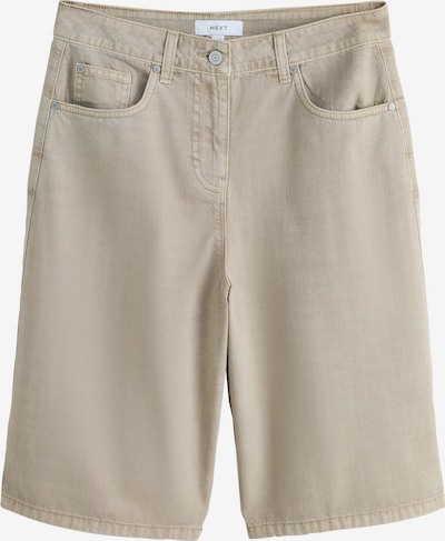 „Chino“ stiliaus kelnės iš Next, spalva – rusvai pilka, Prekių apžvalga