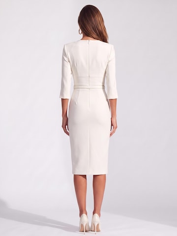 AUDRAY Kokerjurk 'THE-AUDRAY' in Beige