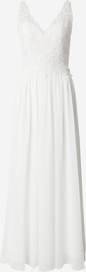 Vakarinė suknelė iš mascara, spalva – balta, Prekių apžvalga