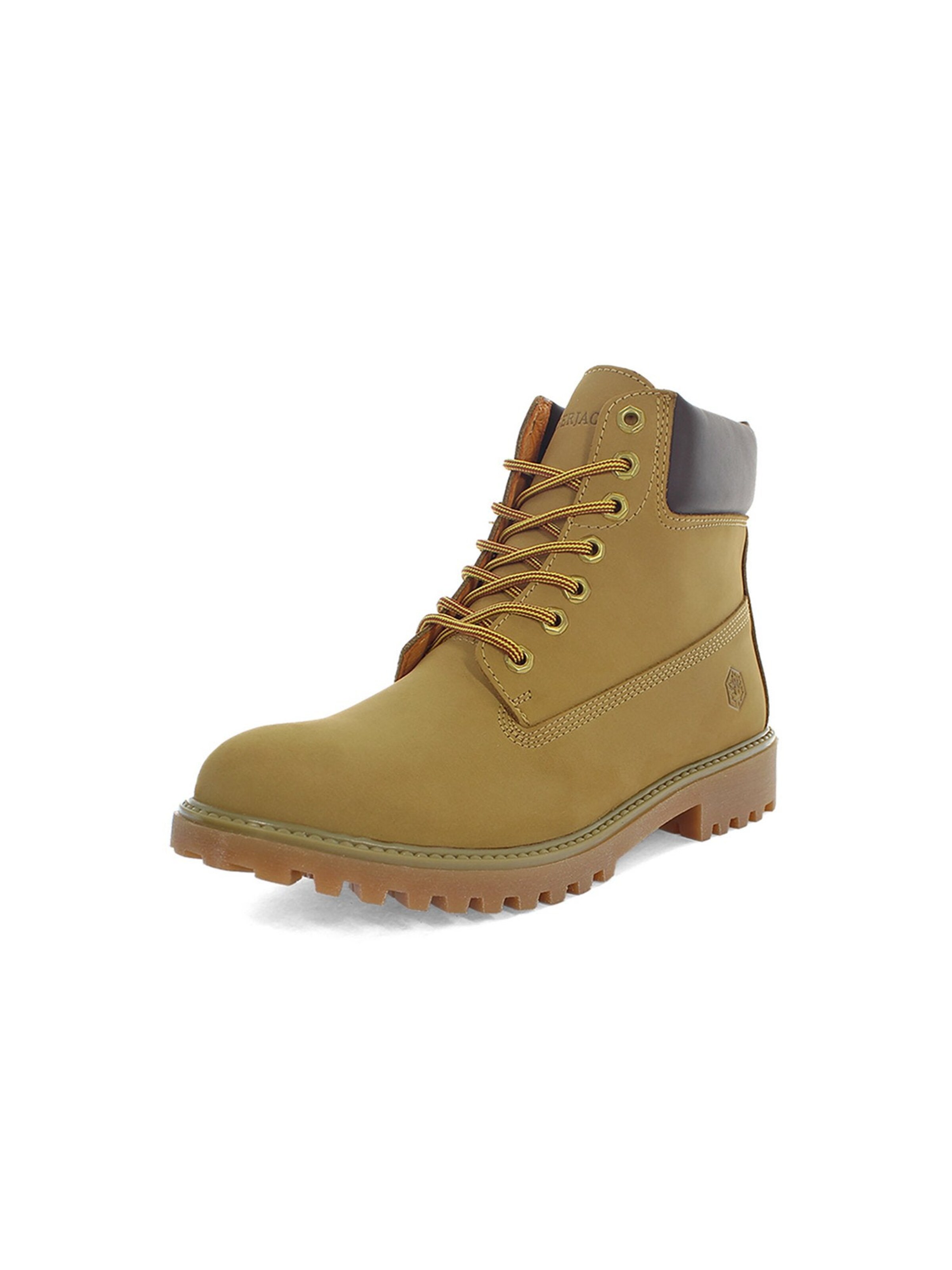 Boots chukka di Lumberjack in giallo