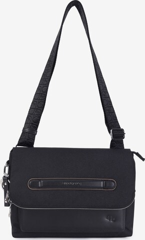 Hedgren Crossbody Bag 'Fika' in Black