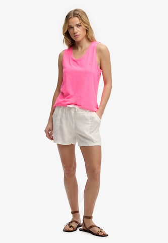 Haut Superdry & Co en rose