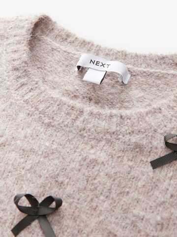 Next Tröja i beige