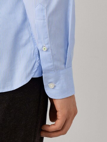 Regular fit Camicia di Hackett London in blu