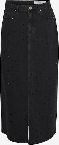 VERO MODA Skirt in Black: front