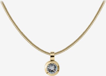 Jacques Lemans Necklace in Gold: front