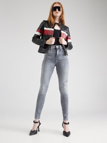 River Island Regular Jeans 'CAMBRIDGE' in Grijs