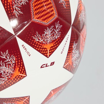 Balle 'UCL Club 24/25 Knockout Phase' ADIDAS PERFORMANCE en blanc